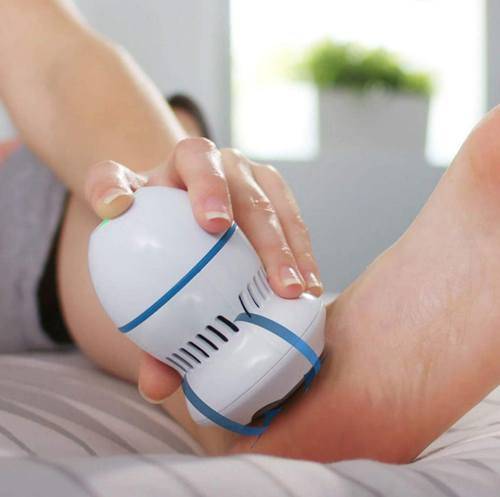 Callus refining