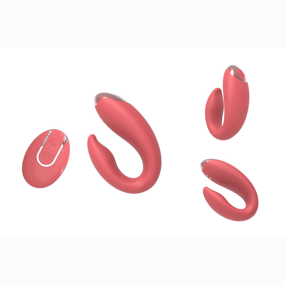 Remote Control Couple Vibrator