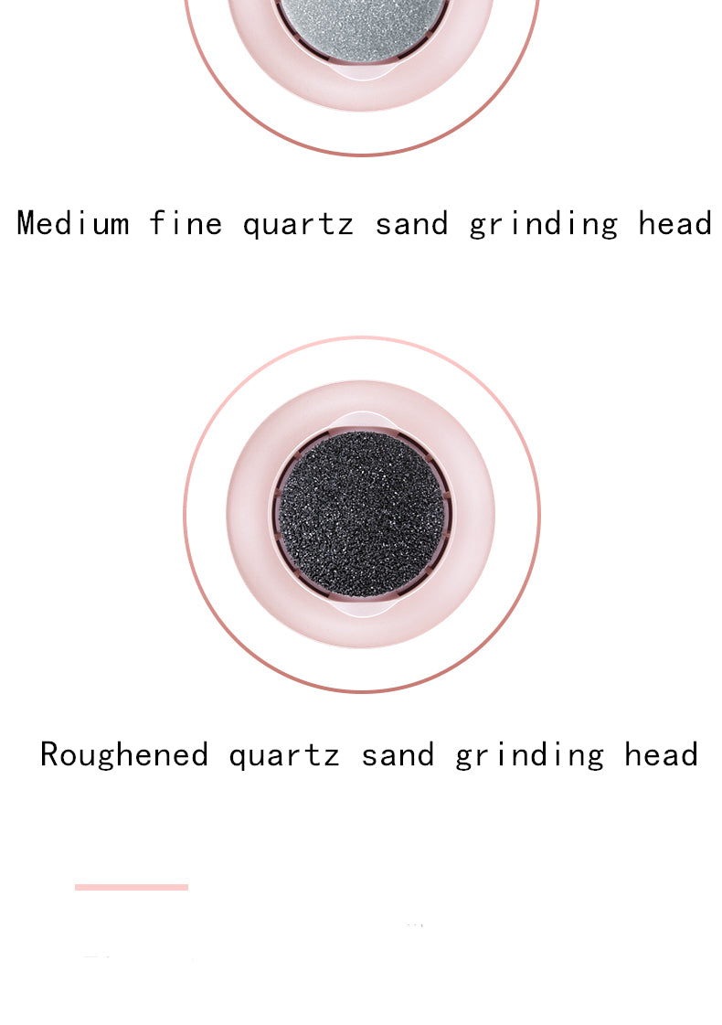 Callus refining