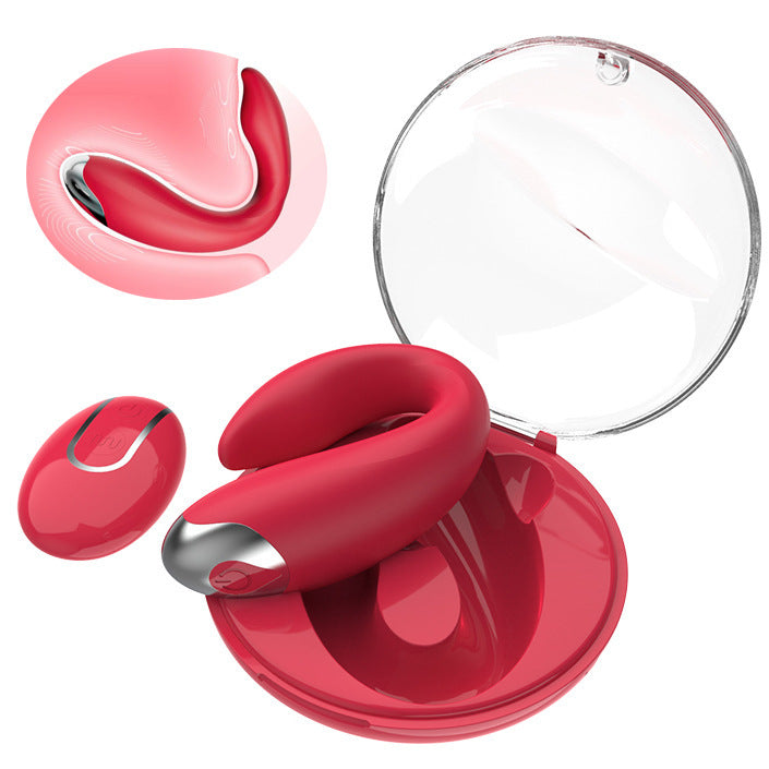 Remote Control Couple Vibrator