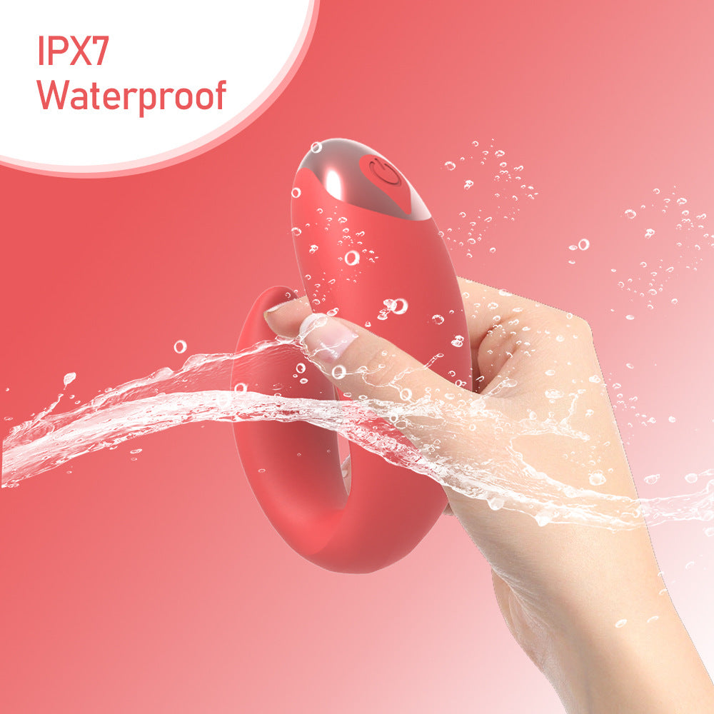 Remote Control Couple Vibrator