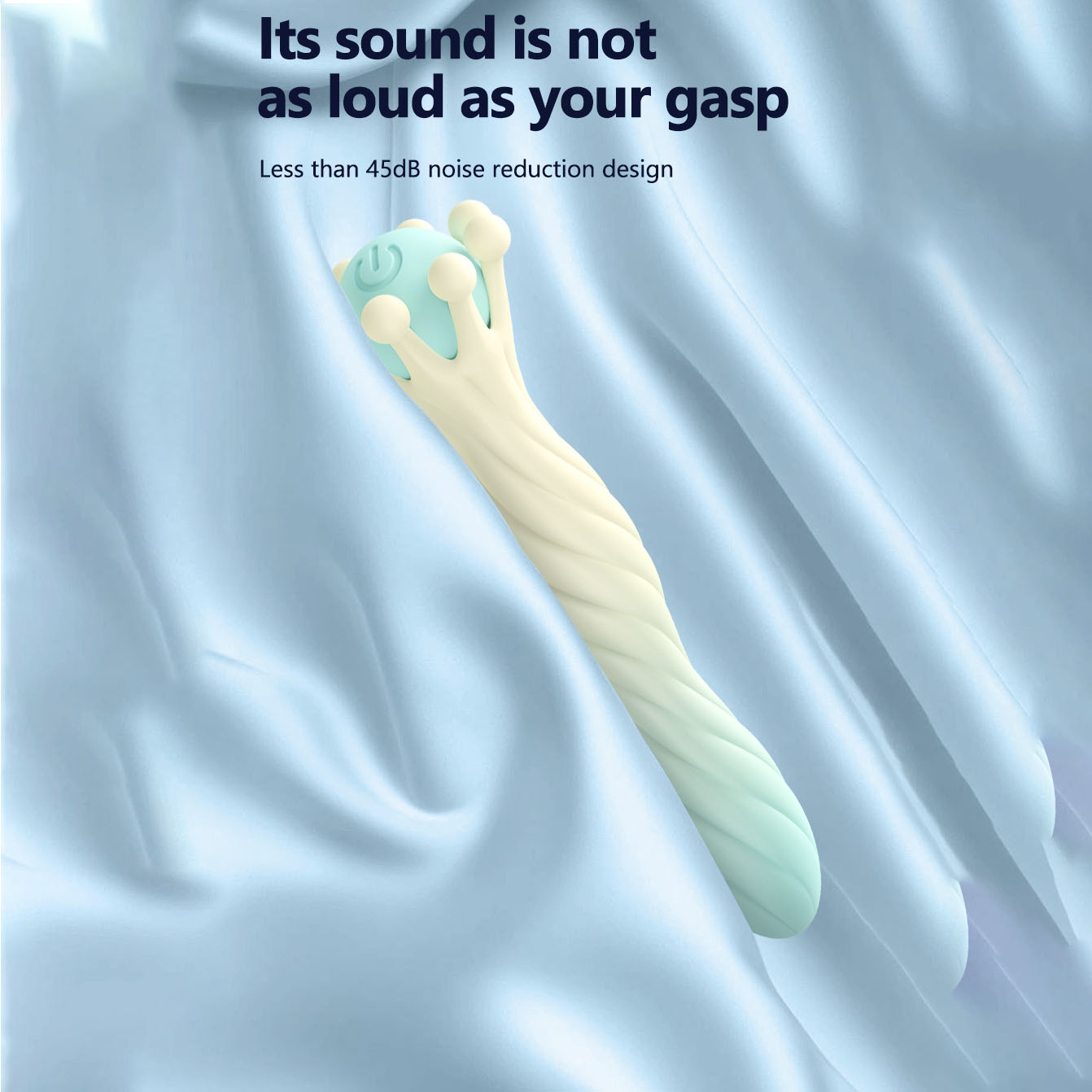Female Mini Crown Vibrator Sex Toys