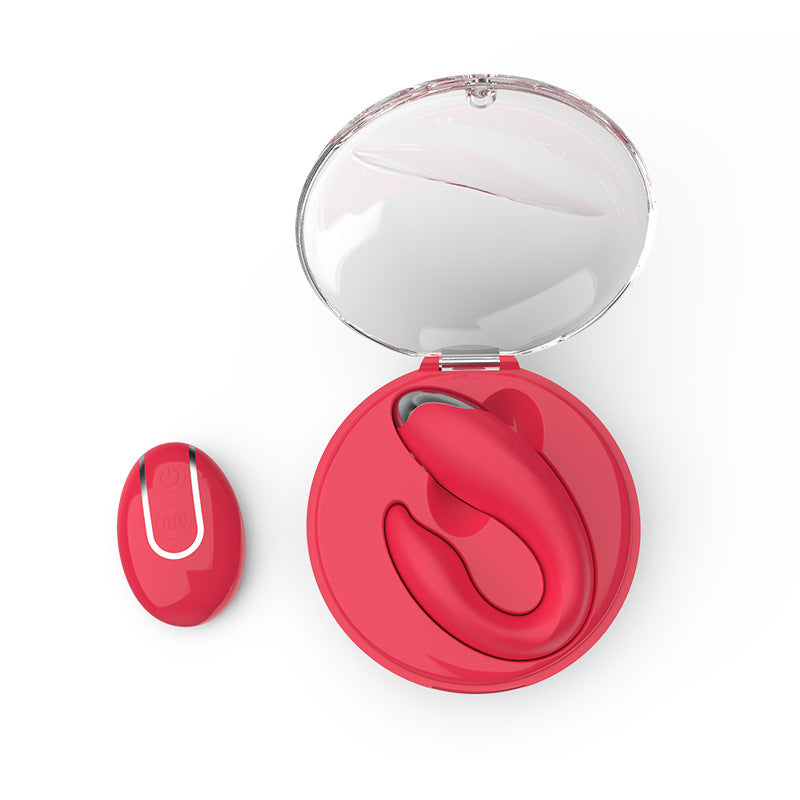 Remote Control Couple Vibrator