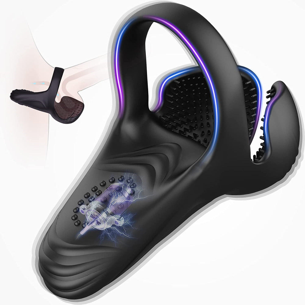 Men’s Vibrating Ring