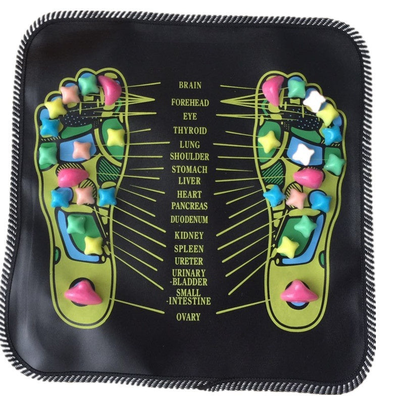 Reflexology Walk
