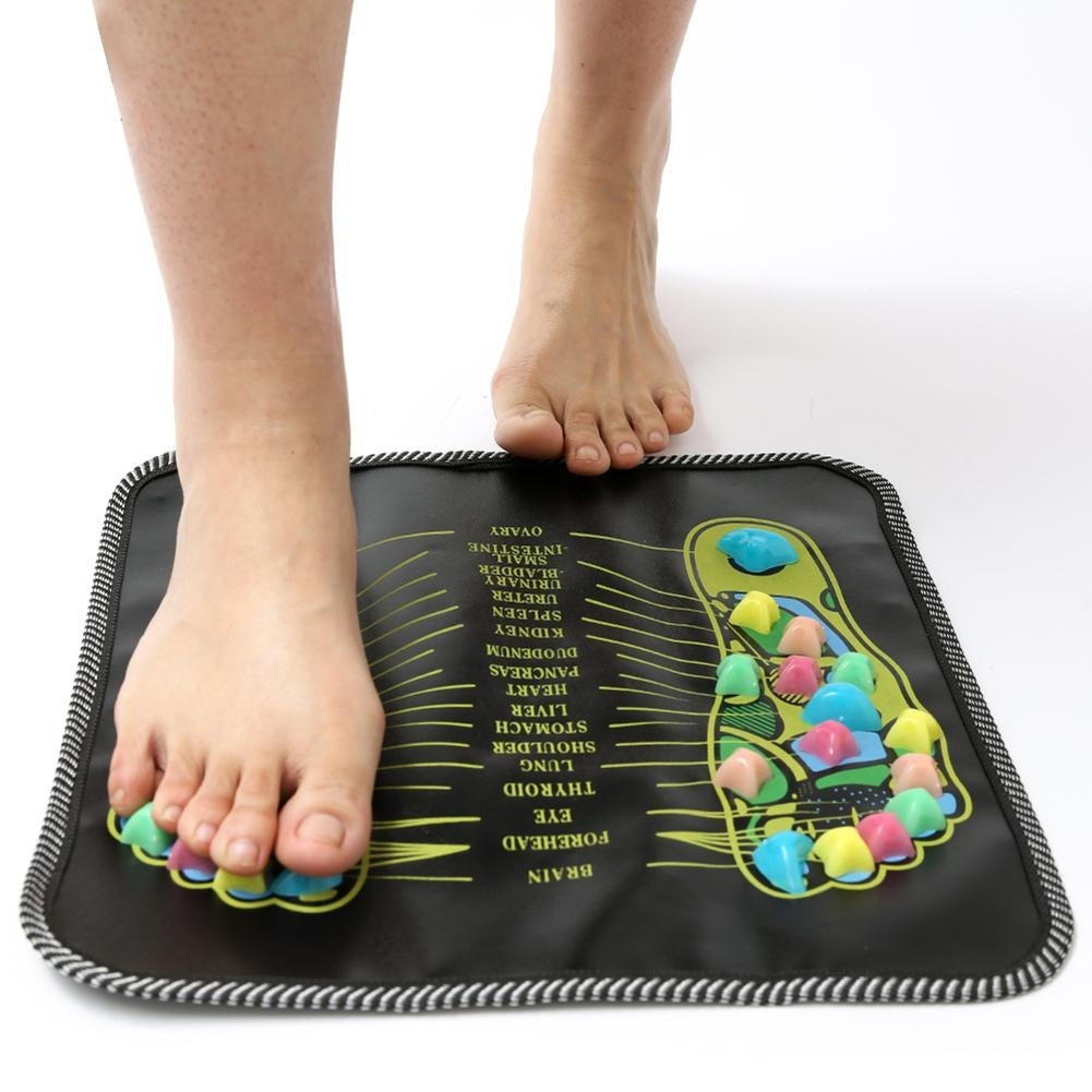 Reflexology Walk